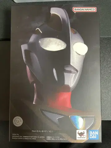진골 조각 제법 울트라맨 가이아 (V2) S.H.Figuarts