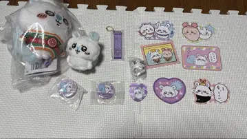 치이카와 모몽가 묶음 판매 치이카와 모몽가 쿠라스시 에니마이 복권