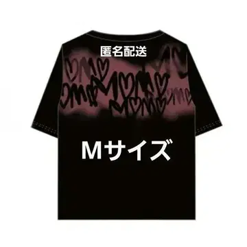 모모 TWICE 팝업 티셔츠 M 사이즈