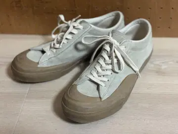 moonstar 스웨이드 로우 컷 스니커즈 25cm