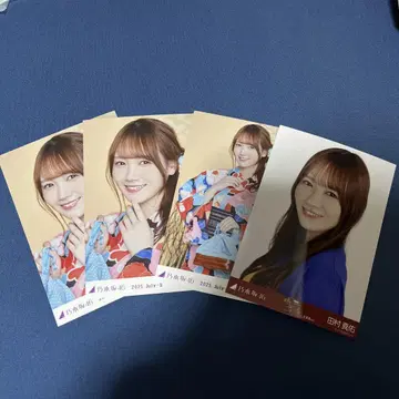 타무라 마유 브로마이드 유카타 요리 티셔츠