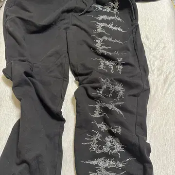 BILLIE EILISH Bershka 팬츠