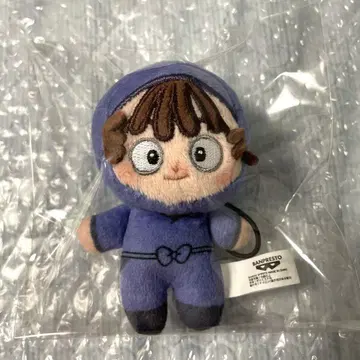 닌자 타마 란타로 vol.3 오하마 칸에몬 호와누이 봉제 인형