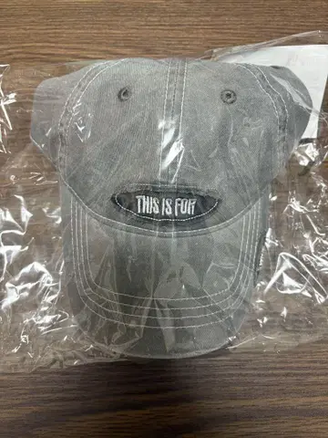twice 팝업 모자 캡 this is for