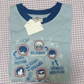 명탐정 코난 유니버셜 티셔츠