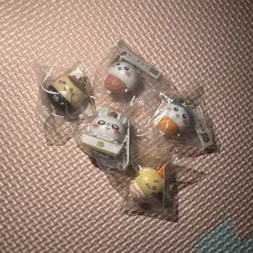 치이카와 쿠라스시 피규어 세트
