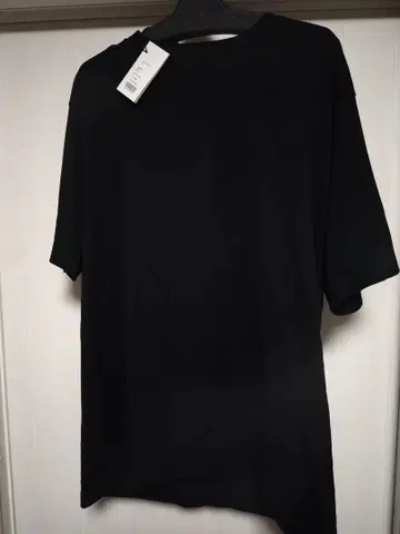 AURALLE LUSTER PLAITING TEE 티셔츠