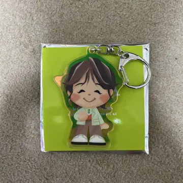 Mrs. GREEN APPLE GACHA 아크릴 키링 후지사와 료카