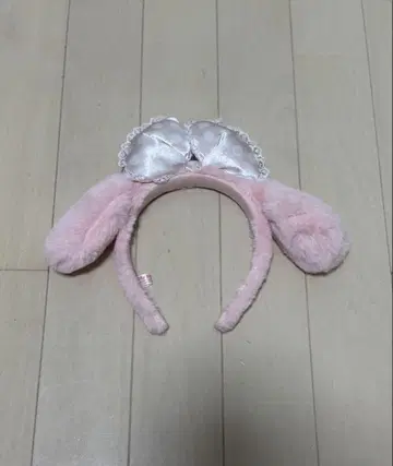 산리오 퓨로랜드 마이멜로디 머리띠