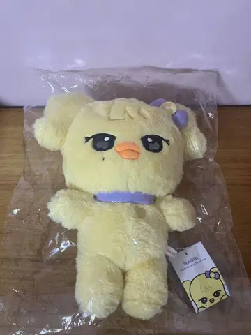 [개봉, 미사용] IVE minive POPUP 30cm 봉제 인형 레이