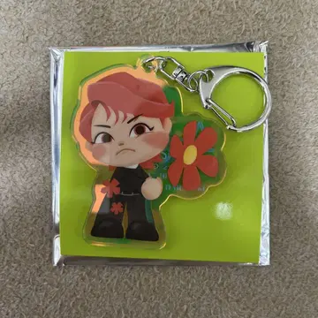 Mrs. GREEN APPLE GACHA 아크릴 키링 와카이 코토