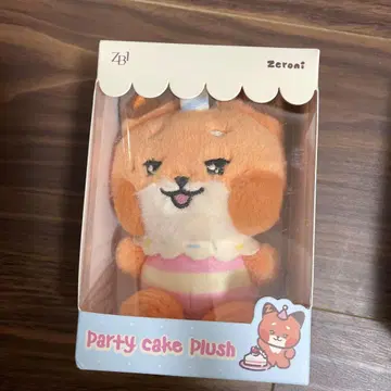 제로니 POPUP zeroni 봉제 인형 mini PLUSH 투니니