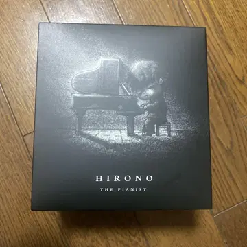 HIRONO THE PIANIST 정품