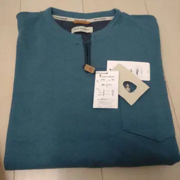 Hush Puppies 블루 티셔츠 M
