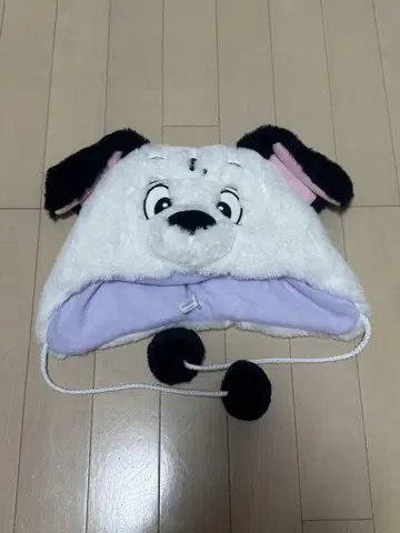 101마리 강아지 팬 캡