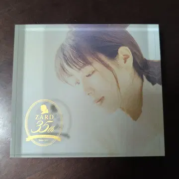 ZARD 35주년 아크릴 포토 블록