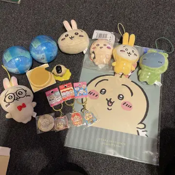 치이카와 (먼작귀) 토끼가 많음 하치와레