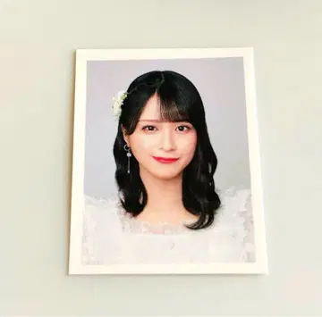 이코러브 사사키 마이카 ID PHOTO 스티커 세트 vol.1 미소
