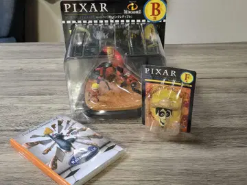 PIXAR 제일 복권 Mr. 인크레더블 외