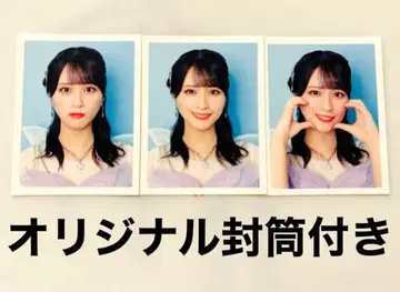 이코러브 사사키 마이카 ID PHOTO 스티커 세트 vol.2 컴프