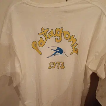 파타고니아 Patagonia 1973 그래픽 티셔츠