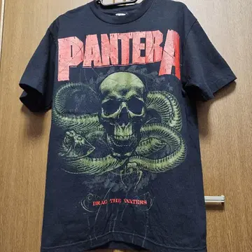 PANTERA 셔츠