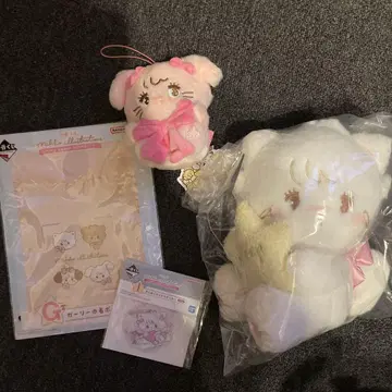 Mikko 제일복권 A상 G상 I상 인형뽑기 경품