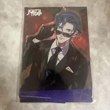 우타프리 토키야 JOKER TRAP JT 아크링 키링 JOKERTRAP