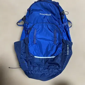 mont-bell GALENA PACK 30 백팩