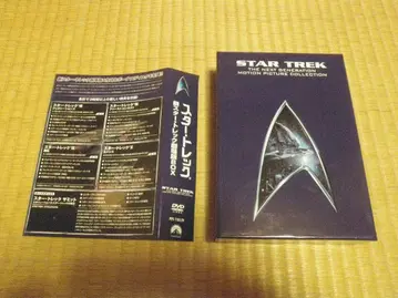 신 스타 트렉 극장판 BOX