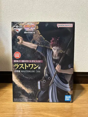 NARUTO MASTERLISE 가아라 LAST ONE 상