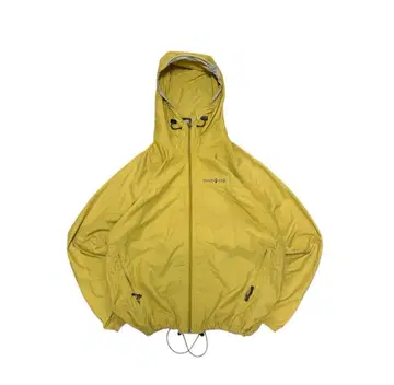 90년대 00년대 mont-bell 나일론 자켓 테크 계열 y2k