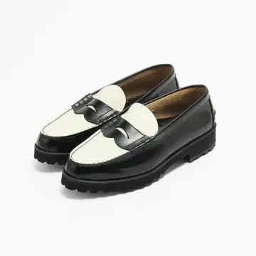 켄포드 K005 탱크 밑창 로퍼 Kenford COMBI