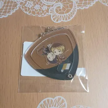 기븐 캐릭터 호핑 바스락 아크릴 키링 히라기 겐준