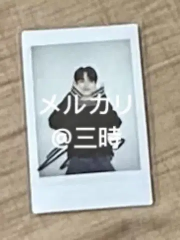 pentagon 펜타곤 키노 KINO 사인 포함 미공개 폴라로이드
