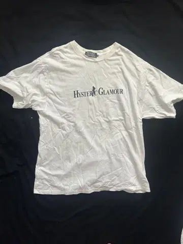 y2k 아메카지 Hysteric Glamour 티셔츠