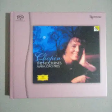 esoteric sacd 쇼팽: 녹턴 마리아 조안 피리스