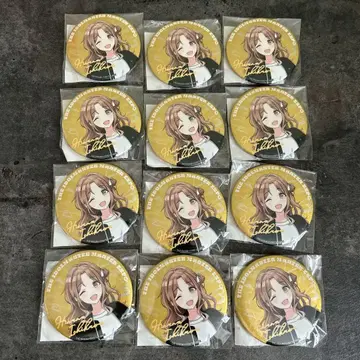 이치카와 히나 아이돌 마스터 엑스포 75mm 캔뱃지