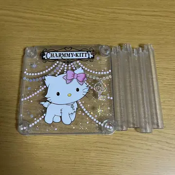 헬로키티 키티 참키티 미니 책상 헤이세이 레트로