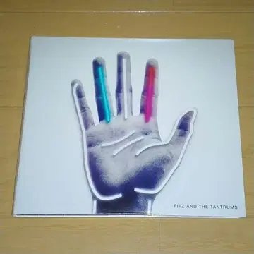 수입반 FITZ AND THE TANTRUMS