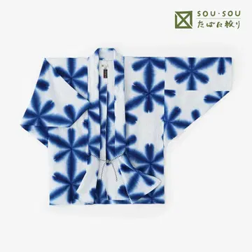 Sousou 짧은 옷, 타바타 짜기, 모지리 소매