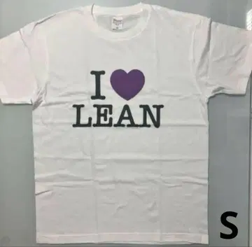 I love lean 티셔츠 S Opium Y2K yokosquad