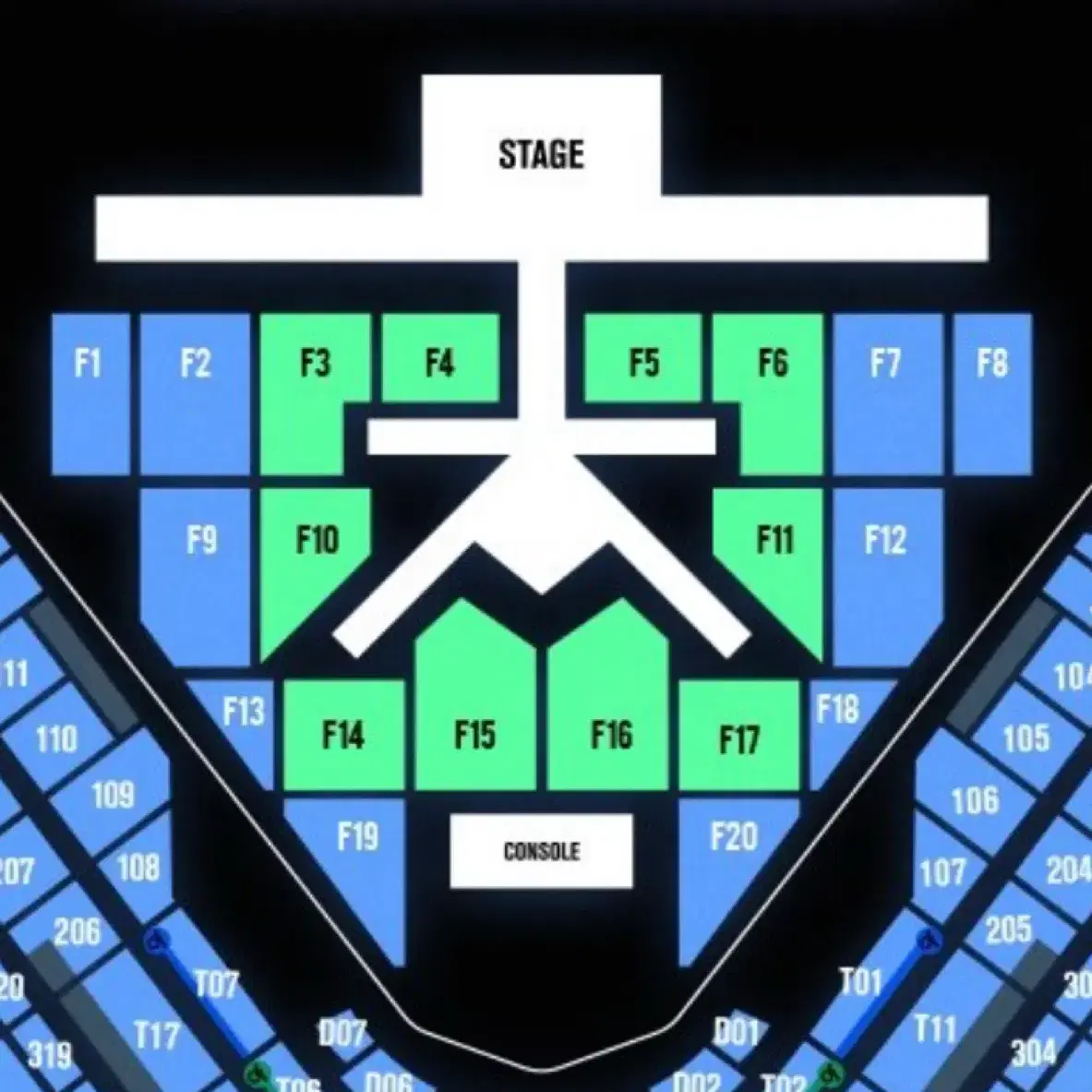 魅力の 4 SHOW DREAM THE final Site. Global Bunjang on wts concert K-POP・アジア