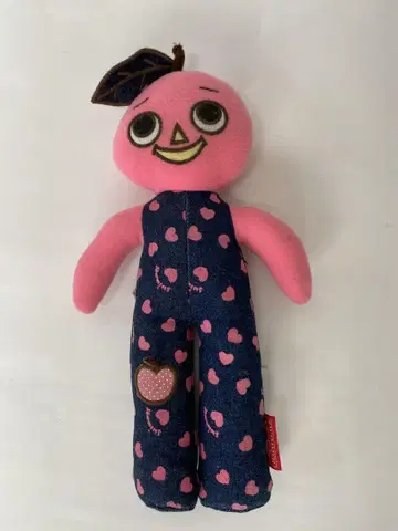 스위머 사과 왕자 절판 상품 봉제 인형