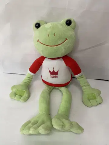 개구리 피클스 봉제 인형