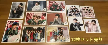 나니와 단시 니시하타 다이고 사진 12장 세트 판매