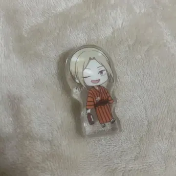 분 아루 문호와 연금술사 나카하라 나카야 아크릴 미니 피규어