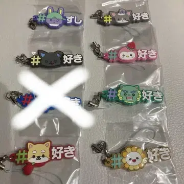 해시태그 붙이기 JOCHUM 8개 세트