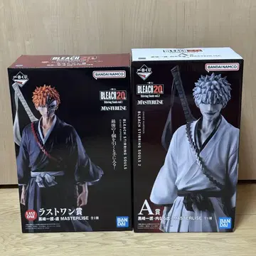 제일복권 BLEACH 피규어 세트