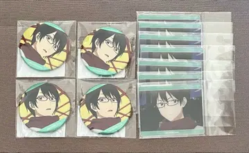 요괴 학교 선생님이 되었습니다 복권 캔뱃지 클리어 카드 하타나카